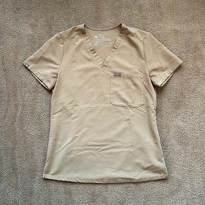 Figs Catarina One-Pocket scrub top